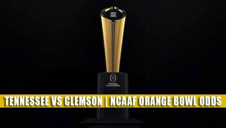 Tennessee vs Clemson Predictions & Odds
