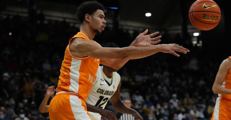 Tennessee vs. Colorado basketball: Time, how to watch, stream, odds