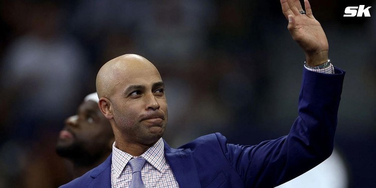 Tennis fans react to James Blake being fined for betting sponsorship ties