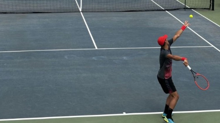 Tennis news 2024: Bernard Tomic wins ITF Futures Chennai tournament on same day as Australian Open men’s final
