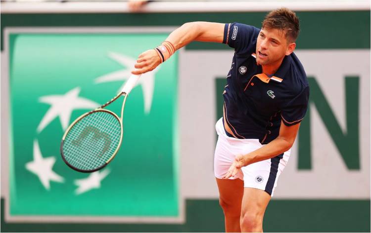 Tennis Tips: Croatian hitters can smash this 74/1 French Open acca