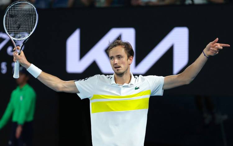 Tennis tips: Paddy trader's 3 best bets for Monday at the Australian Open