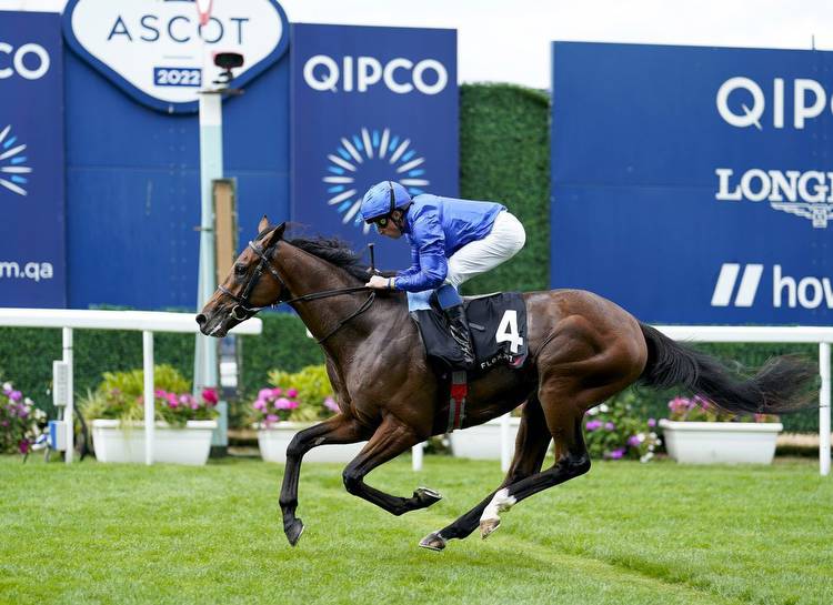 Teofilo's Naval Power Outclasses Ascot Rivals By Daylight