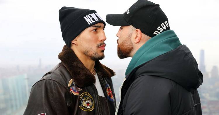 Teofimo Lopez vs. Sandor Martin odds, predictions, best bets for 2022 boxing fight