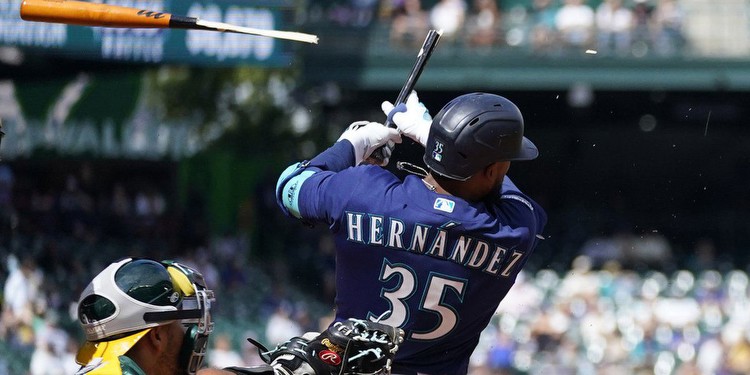 Teoscar Hernández Preview, Player Props: Mariners vs. Mets