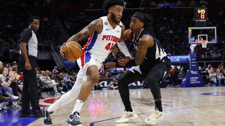 Terance Mann Player Prop Bets: Clippers vs. Kings