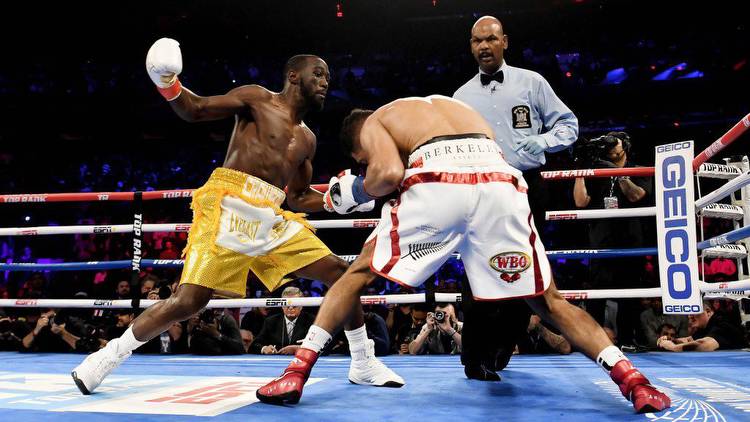 Terence Crawford vs. Errol Spence Jr. odds, picks and predictions