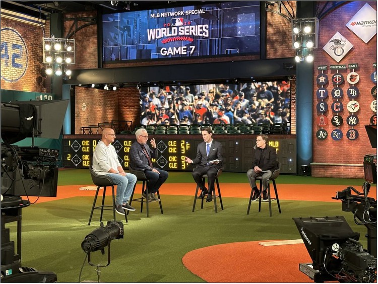 Terry Francona, Joe Maddon break down 2016 World Series Game 7 on upcoming MLB Network special