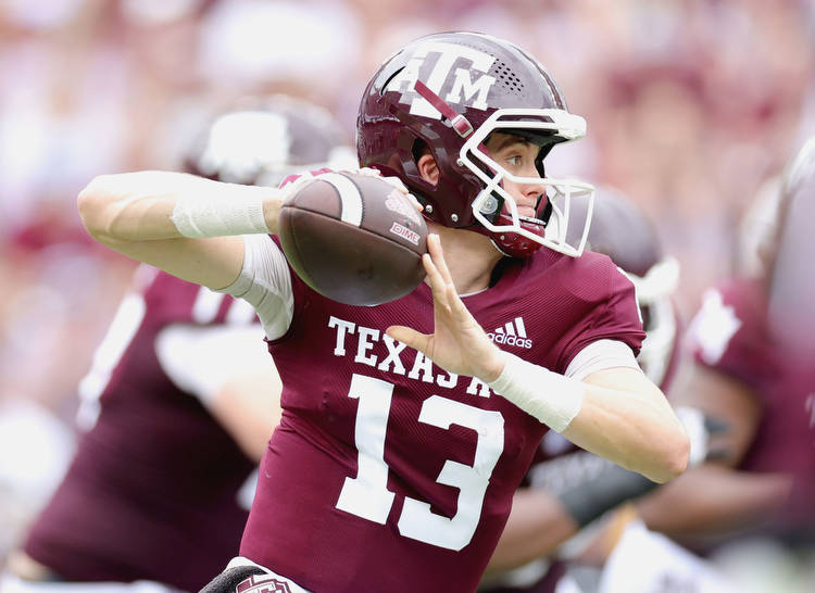 Texas A&M football vs. Appalachian State: Best bets for Week 2