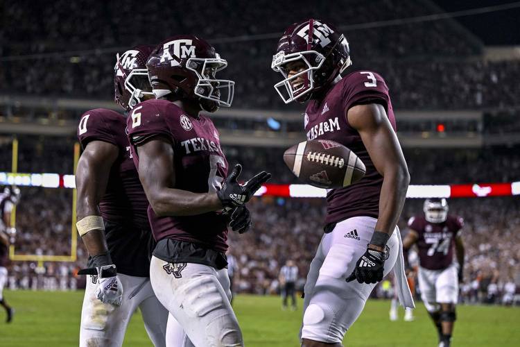 Texas A&M Football vs. Arkansas: Prediction and odds for Week 3 College Football