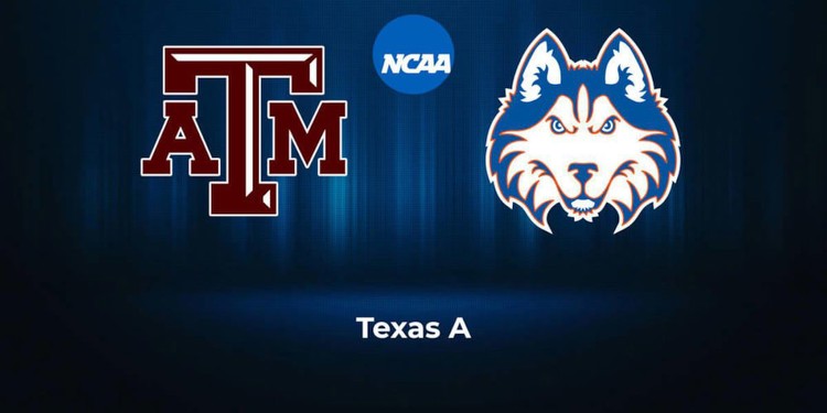 Texas A&M vs. Houston Christian Predictions, College Basketball BetMGM Promo Codes, & Picks