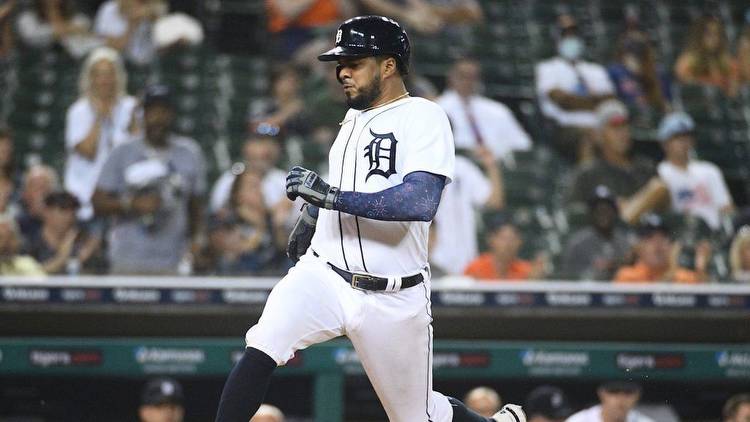 Texas Rangers at Detroit Tigers odds, picks and prediction