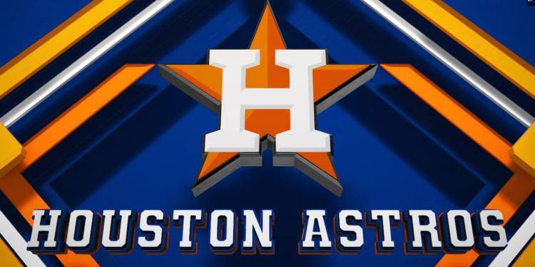Texas Rangers host the Houston Astros Sunday