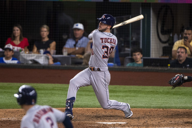 Texas Rangers vs Houston Astros 6/15/22 MLB Picks, Predictions, Odds