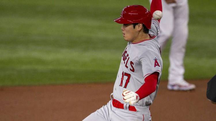 Texas Rangers vs. Los Angeles Angels live stream, TV channel, start time, odds