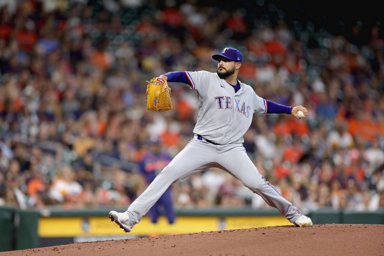 Texas Rangers vs. Tampa Bay Rays: Odds, Lines, Picks, and Predictions