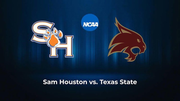 Texas State vs. Sam Houston College Basketball BetMGM Promo Codes, Predictions & Picks