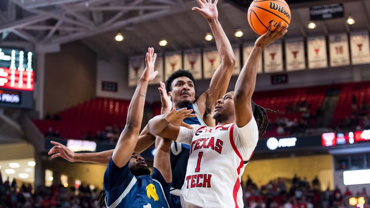 Texas Tech basketball in position to challenge for NCAA Tournament bid
