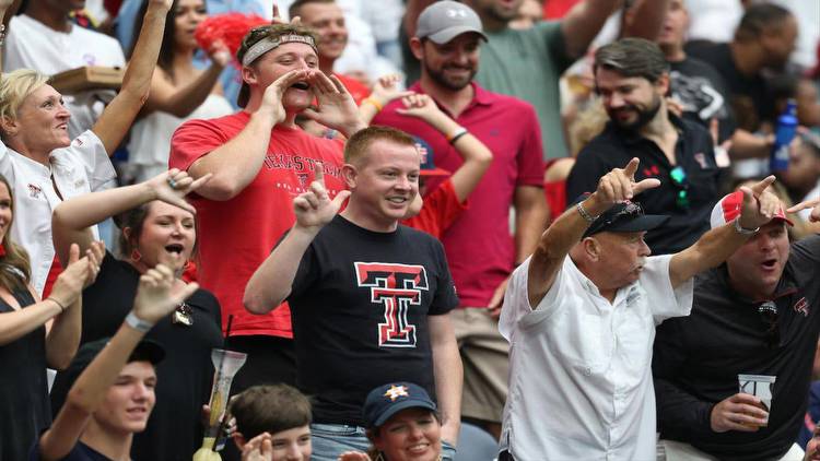 Texas Tech vs. Kansas Live updates Score, results, highlights, for Saturday's NCAA Football game