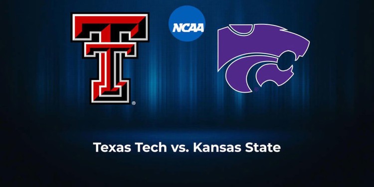 Texas Tech vs. Kansas State: Sportsbook promo codes, odds, spread, over/under
