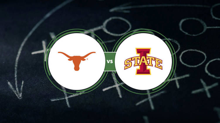 Texas Vs. Iowa State: NCAA Football Betting Picks And Tips