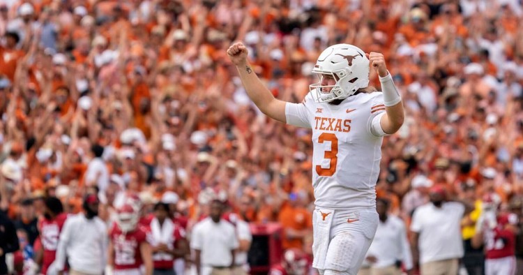 Texas vs Oklahoma prediction, picks: College Football Odds
