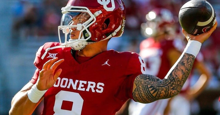 Texas vs. Oklahoma: Preview, Prop Pick and Prediction