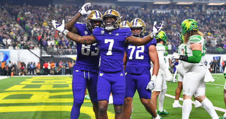 Texas vs. Washington: Odds and Score Prediction for Sugar Bowl 2024