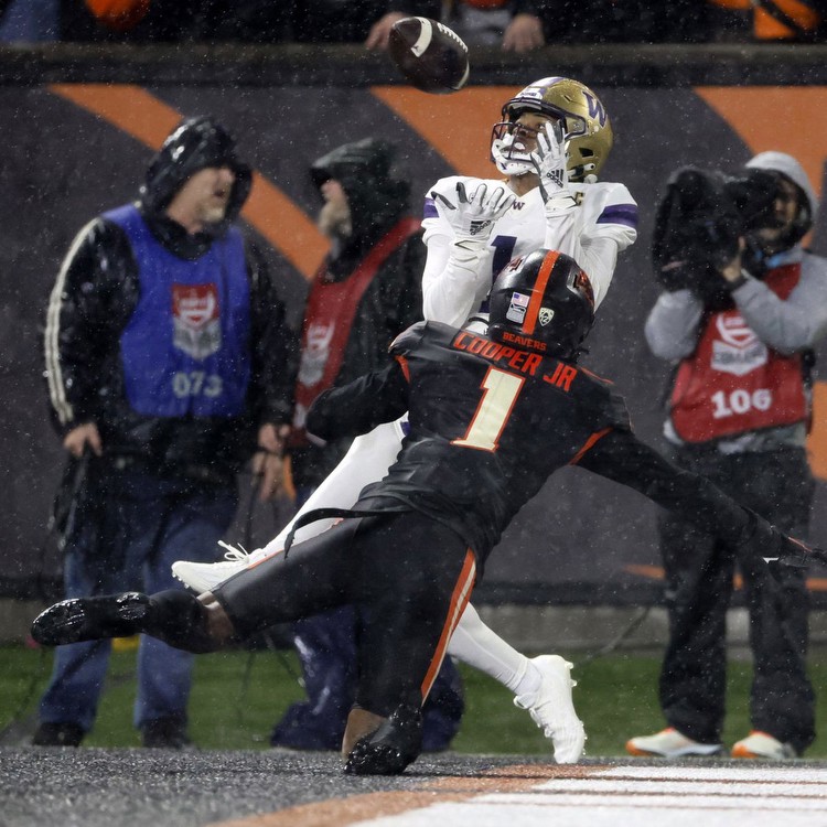 Texas vs. Washington Prediction, Preview, and Odds