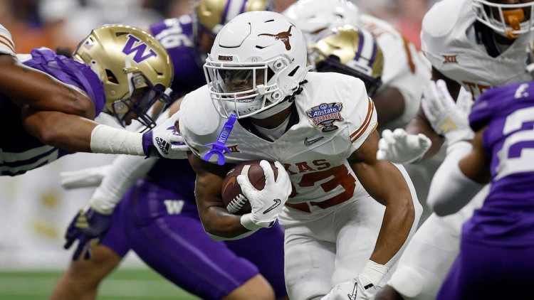 Texas vs. Washington score: Live updates, College Football Playoff scores, Sugar Bowl 2024 coverage