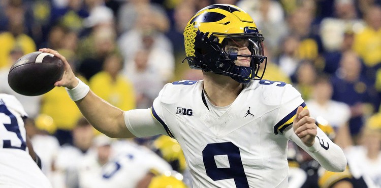 The 12 Best College Football Betting Promos & Bonuses for Washington vs. Michigan in Tonight's CFP Championship