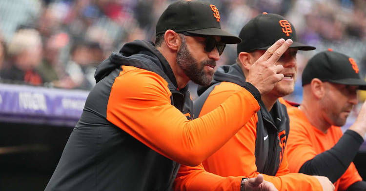The 2022 Giants Rewrote the Rules of Pinch-Hitting