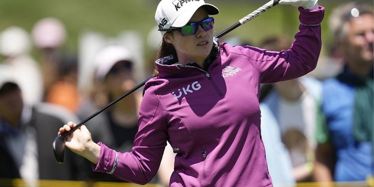 The 2023 AIG Women’s Open Odds: Leona Maguire