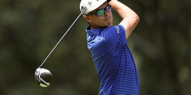 The 2023 BMW Championship Odds: Rickie Fowler