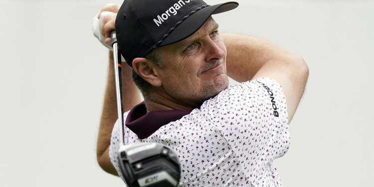 The 2023 FedEx St. Jude Championship Odds: Justin Rose