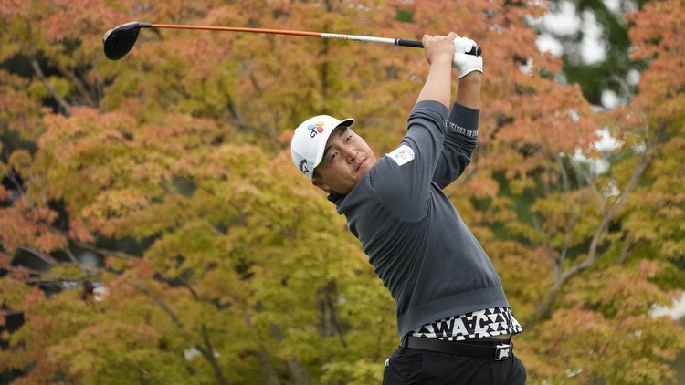 The 2023 Fortinet Championship Odds: Kyoung-Hoon Lee