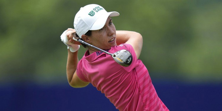 The 2023 Greater Toledo LPGA Classic Odds: Carlota Ciganda