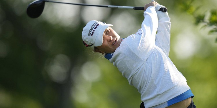 The 2023 Greater Toledo LPGA Classic Odds: Stephanie Kyriacou