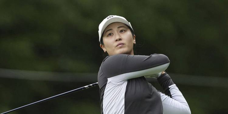 The 2023 Greater Toledo LPGA Classic Odds: Xiyu Lin