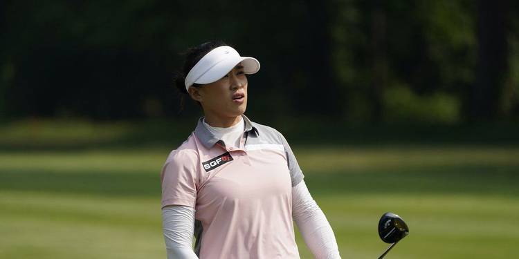 The 2023 KPMG Women’s PGA Championship Odds: Amy Yang