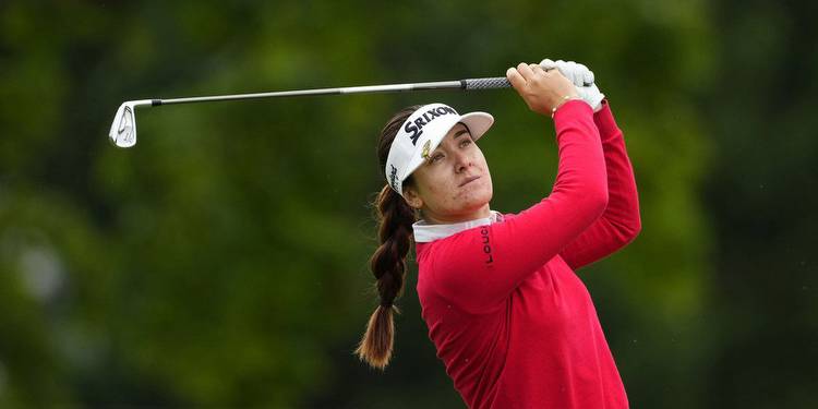 The 2023 KPMG Women’s PGA Championship Odds: Hannah Green