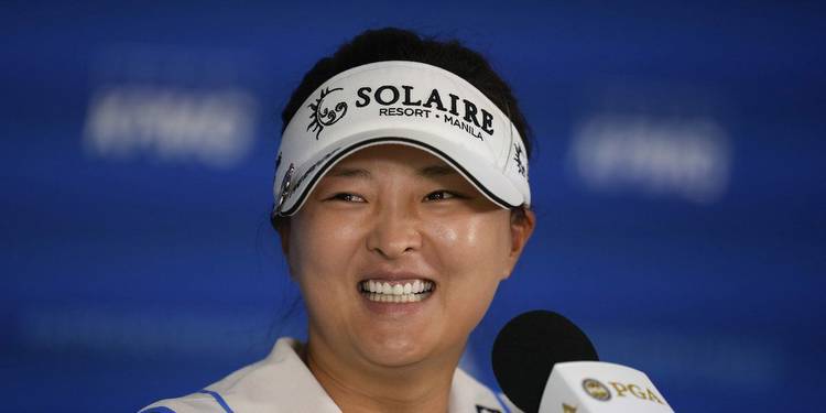 The 2023 KPMG Women’s PGA Championship Odds: Jin-young Ko
