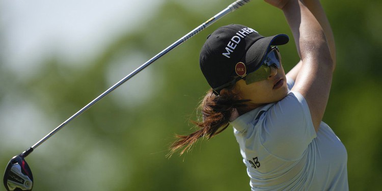 The 2023 Kroger Queen City Championship Odds: Sei-young Kim