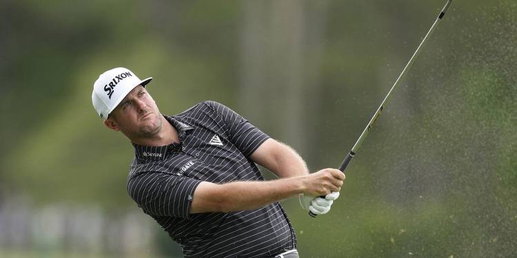 The 2023 PGA Championship Odds: Taylor Pendrith