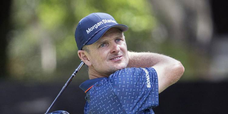 The 2023 RBC Heritage Odds: Justin Rose