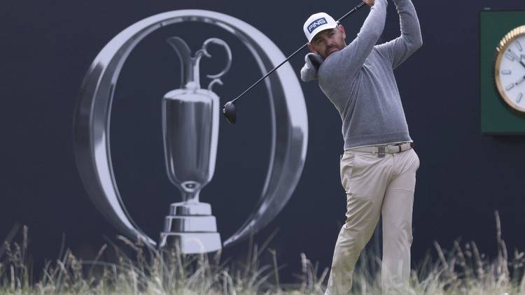 The 2023 The Open Championship Odds: Louis Oosthuizen