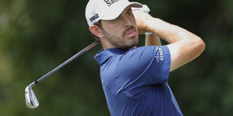 The 2023 TOUR Championship Odds: Patrick Cantlay