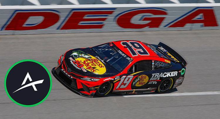 The Action Network: Best bet for 2022 Talladega playoff race