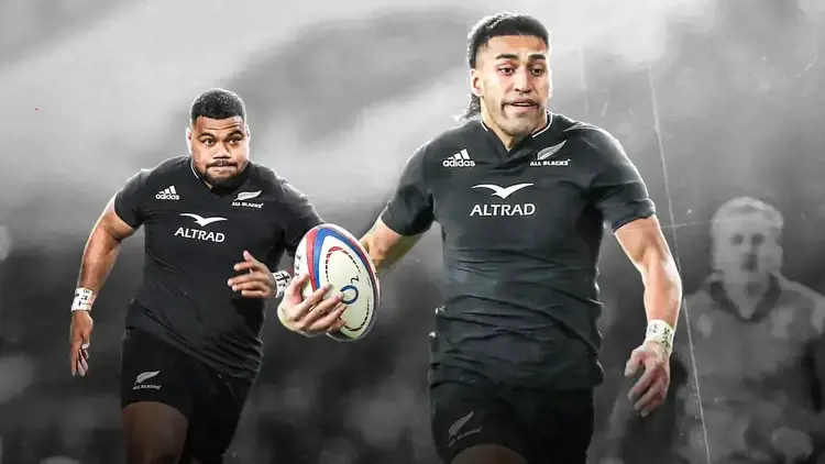 The All Blacks beast is stirring