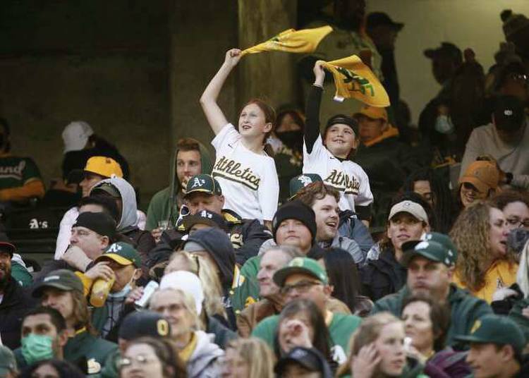 The A’s Way on Opening Day? Grinding past long odds and several missing men